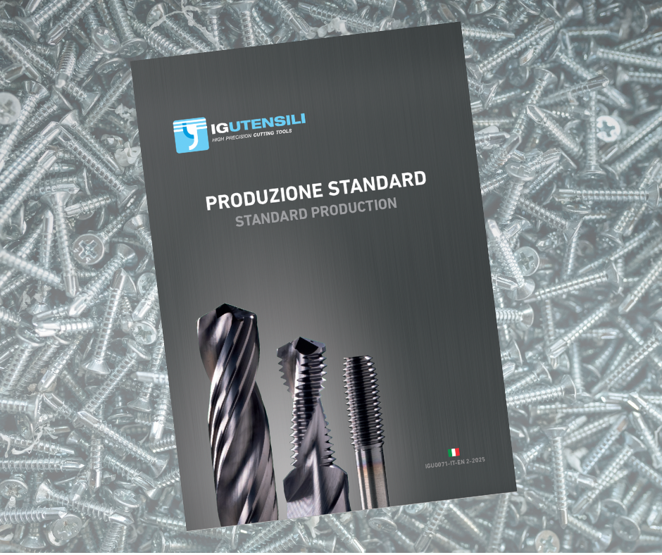 Scarica il nuovo Catalogo Produzione Standard 2